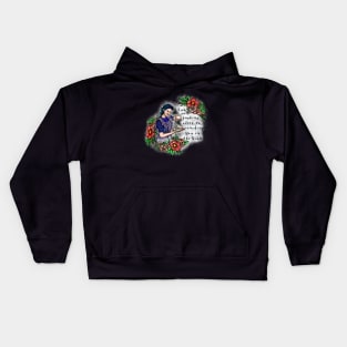 So close Kids Hoodie